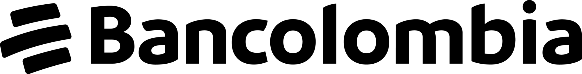 Logo de Bancolombia